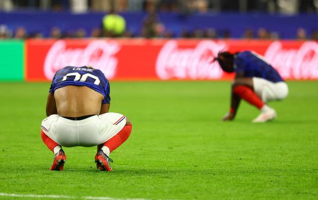 FIFA World Cup 2026 - Semi Final - France v Spain