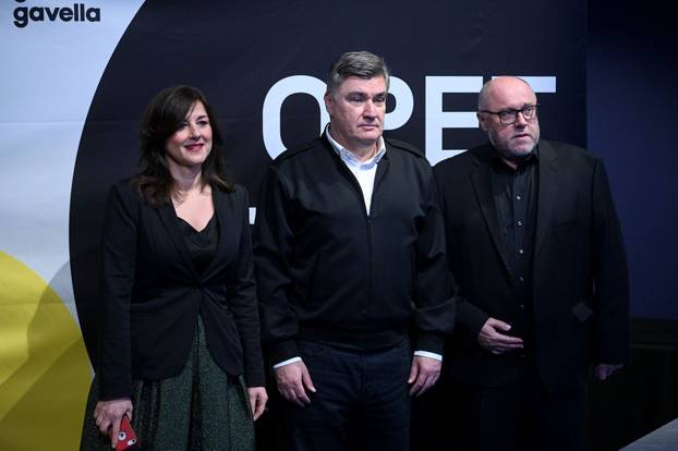 Zagreb: Premijera predstave "Moji tužni monstrumi" u Gavelli je prva premijera nakon potresa i obnove