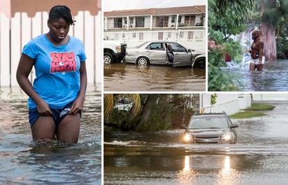 Foto i video: Scene uništenja nakon čudovišnog uragana...