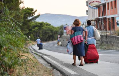 Turista ima, ali ima i praznih soba u hotelima i apartmanima