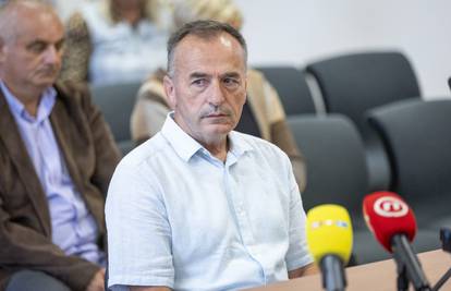 Dekanić nije došao na sud.  Bivši načelnik policije svjedočio: Zvao me, ali sam mu prekinuo poziv