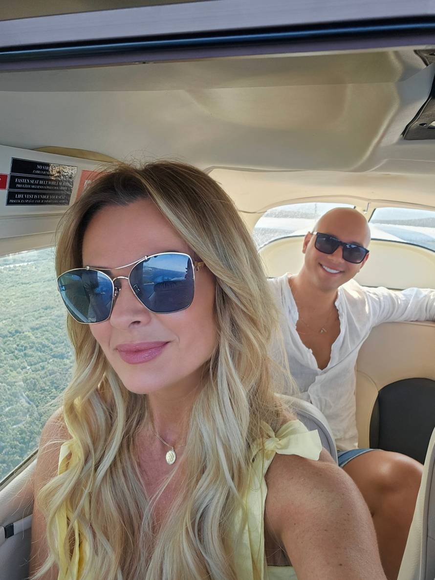 Minea za 24sata otkrila detalje avanture u zraku: 'To bih opet ponovila jedino na prepad...'