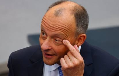 Merz priznao: 'Ova ekonomska kriza pokazala se kao puno veći izazov. Ja to nisam očekivao...'