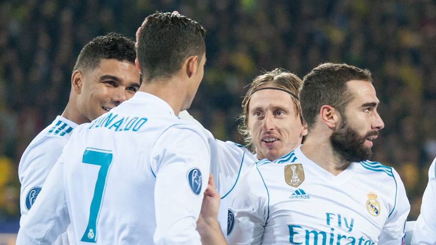 Bivši realovac: Slavili smo europski naslov u svlačionici, a onda je došao Luka Modrić...