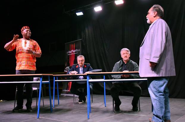 Junaci legendarne Večernje škole svoju turneju započeli u Slavonskom Brodu