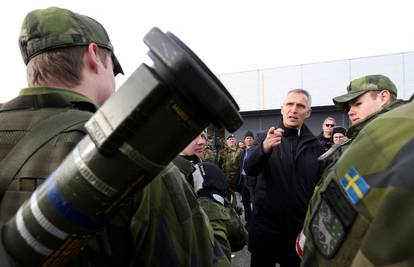 Stoltenberg: Države NATO-a povećat će izdvajanja za obranu