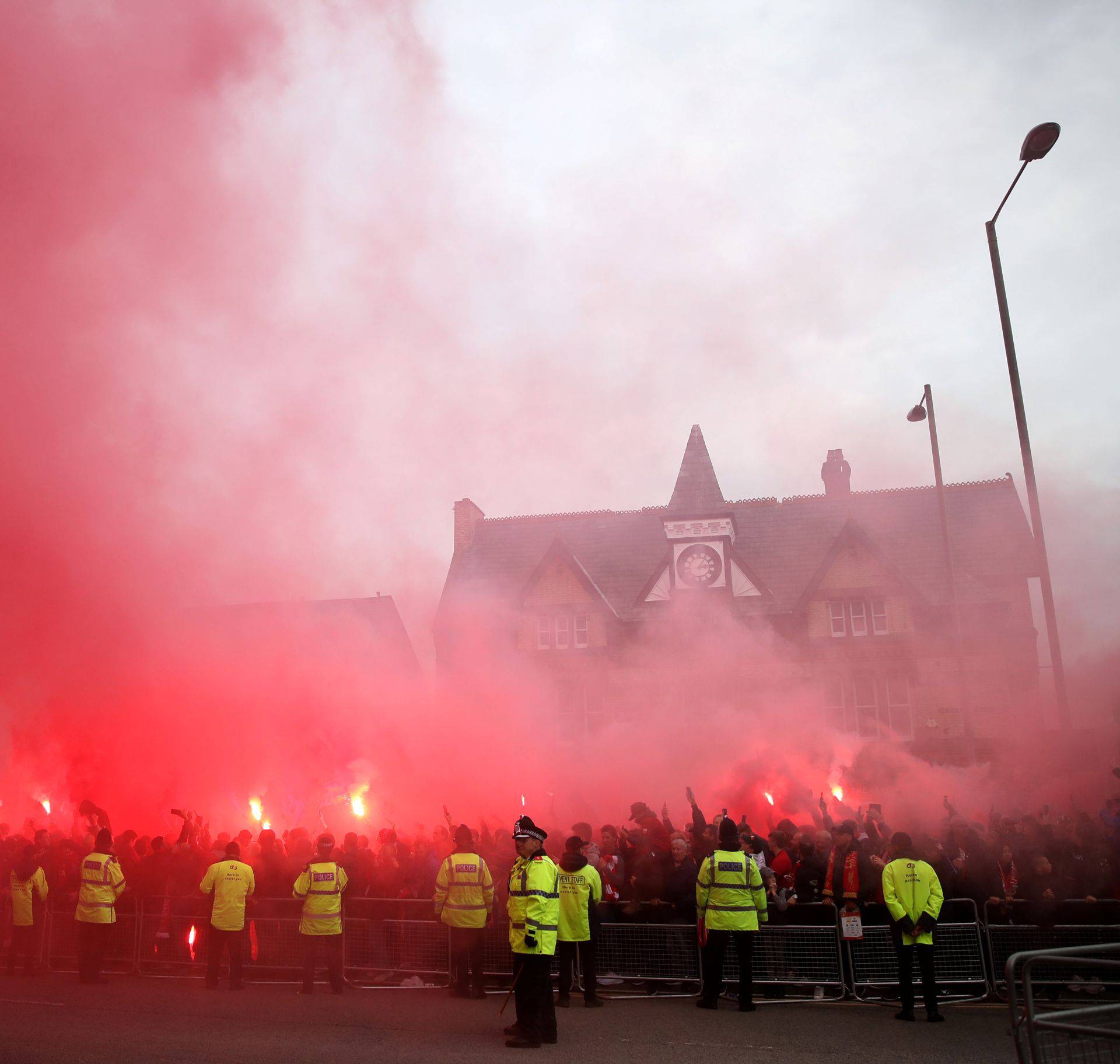 Anfieldska senzacija: Liverpool je prošao u finale Lige prvaka...