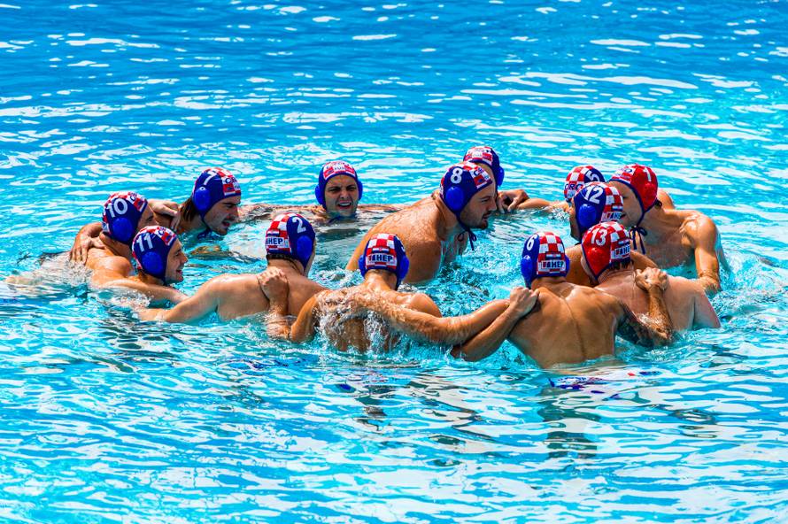 Kladionice uvjerene: Hrvatska je sad uvjerljivi favorit za zlato