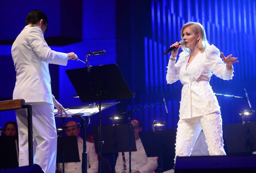 Zagreb: U KD Vatroslav Lisinski održan humanitarni koncert "Zovem prijatelje moje"