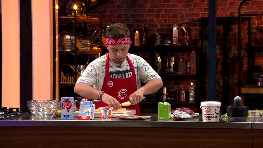 Slavonski izazov u MasterChefu izazvao je kaos u kuhinji: 'Falilo mi je ruku i nogu danas...'