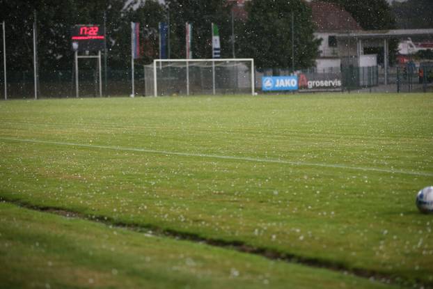 Lendava: Zbog jake tuče otkazana je pripremna utakmica Dinamo - Bešiktaš