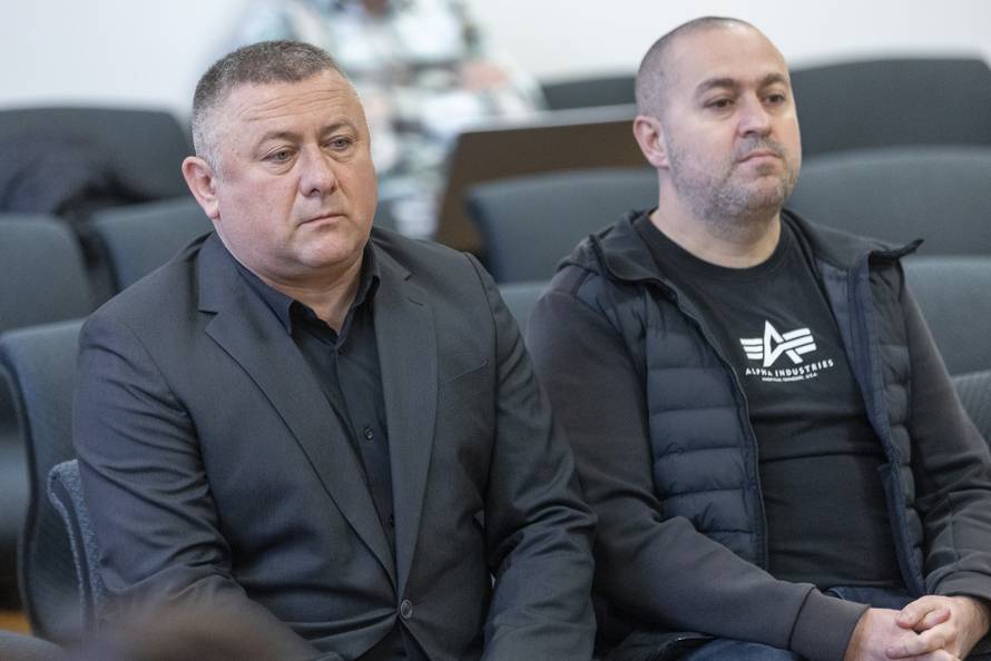 Osijek: Suđenje bivšem vukovarsko-srijemskom županu Damiru Dekaniću