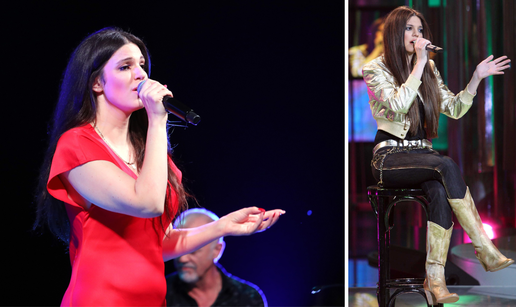 FOTOGALERIJA Nizala je hitove pa nestala s estrade. Evo gdje je danas Tina Vukov i &ccaron;ime se bavi