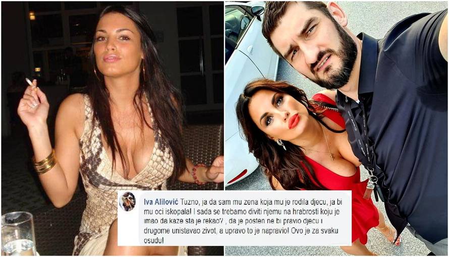 Iva Alilović se obrušila na gay voditelja: 'Oči bih mu iskopala'