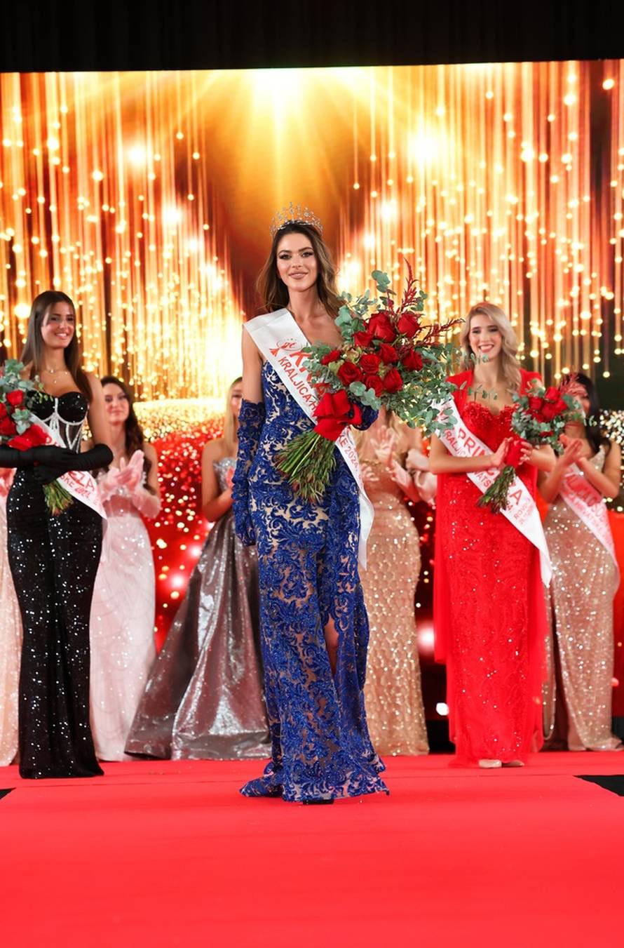 Ovo je Kraljica Hrvatske 2024.