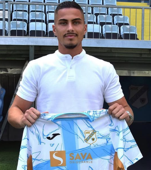 FOTO Novi ljubimac žena zabio dva gola za Vatrene: 'Brutalno je lijep! Kao mladi Clark Gable!'