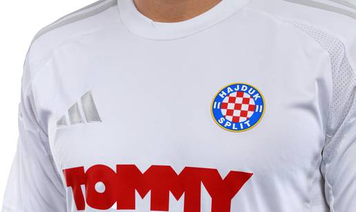 Hajduk objavio dresove za novu sezonu. Kako vam se sviđaju?