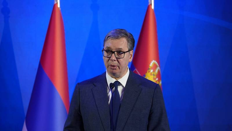 Vučić: 'Tolika histerija je nastala zbog samo jedne rakete'