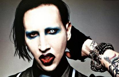 Marlyn Manson i djevojka dobili ulogu u horor filmu