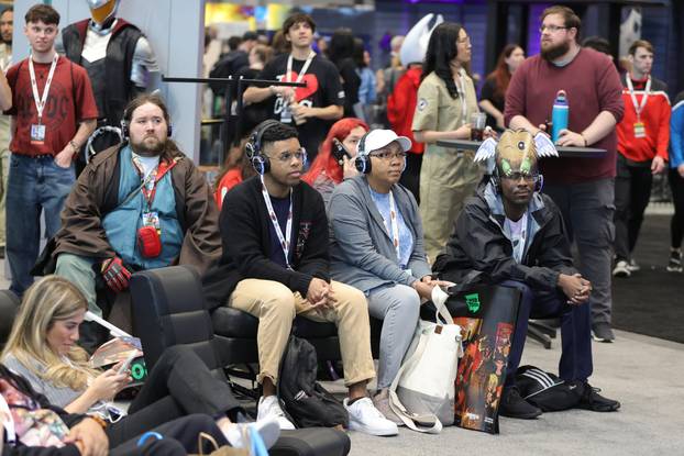New York Comic Con 2025  Day 1 at Javits Center