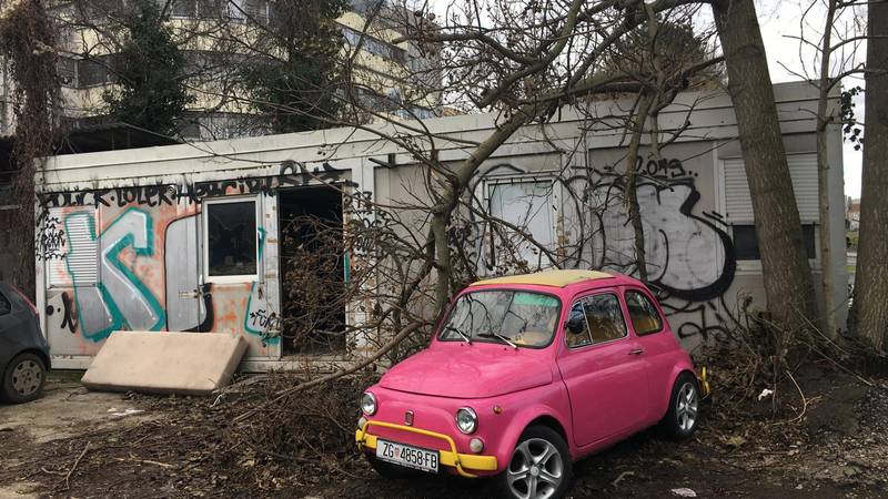 Netko je ukrao poznati Fiat s Malešnice: 'Kupio sam ga ženi prije 32 godine, plače mi se...'