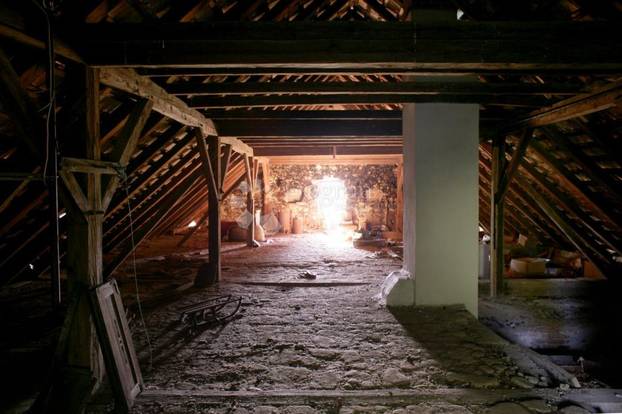 FOTO Prodaje se barokna vila u Zagorju koja nas vraća u davna vremena grofova i plemića