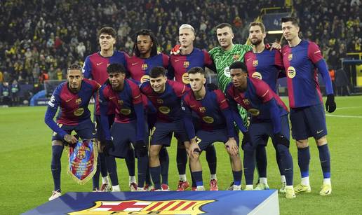 Barcelonine zvijezde zbog Olma željele učiniti nezapamćeno...