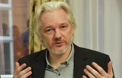 Švedsko ministarstvo: Julian Assange nezakonito pritvoren