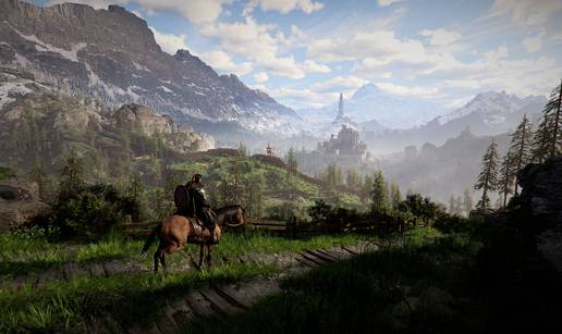 Witcheru, jesi li to ti? Uskoro nam dolazi Crimson Desert