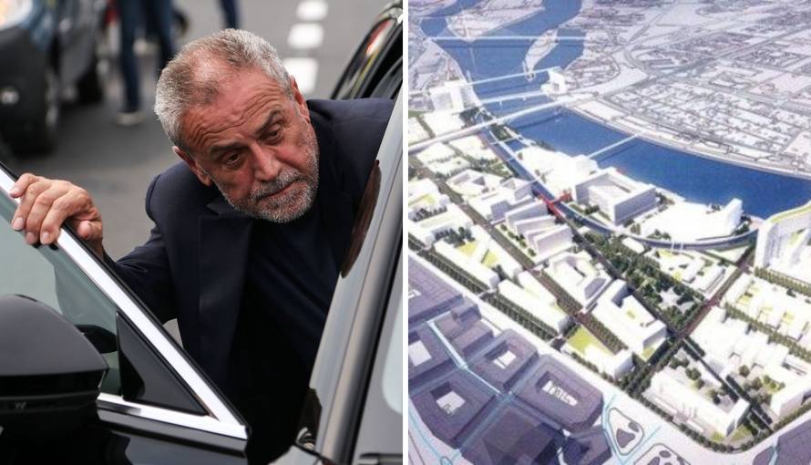 'Prekoračio je svoje ovlasti!': Bandić šeicima daje srce grada