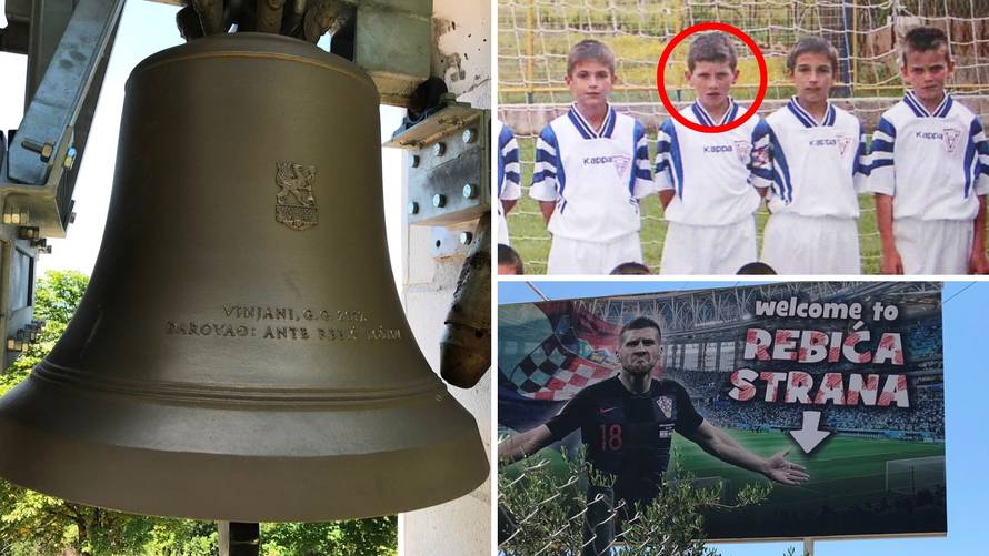 Rebić je otplatio kredite svima u selu, sredio je i kapelicu: 'Kad dođe kući, čeka ga jumbo pizza'