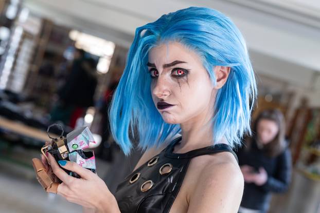 Velika Gorica: Održava se manifestacija GeekCon 2025.