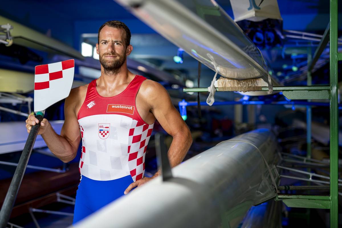 Čak i kad osvaja srebra i bronce, Martin je istinski pobjednik. To su oni koji nikad ne odustaju...