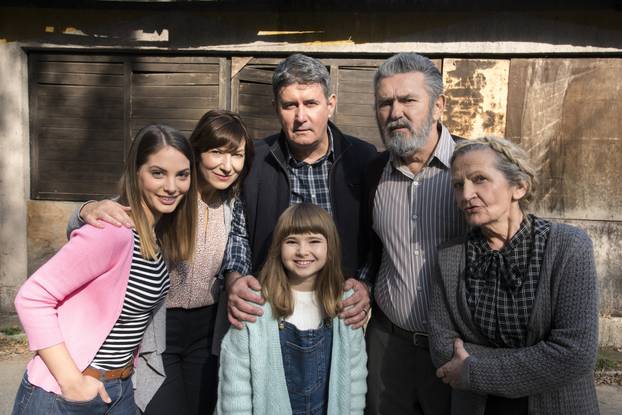 The star of the godfather about motherhood: ‘I’m very nice and light!’