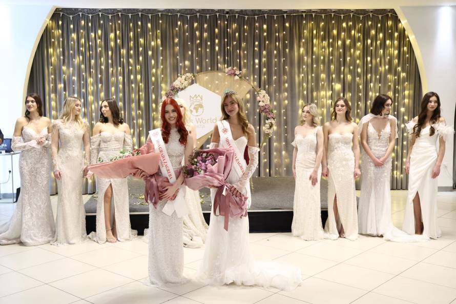 Zagreb: Izbor za Miss Zagreba 2025.