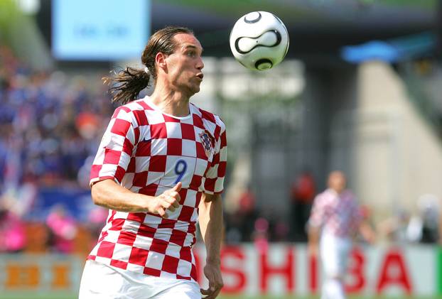 Zadar: 05.11.1974. ro?en bivši hrvatski reprezentativac Dado Pršo