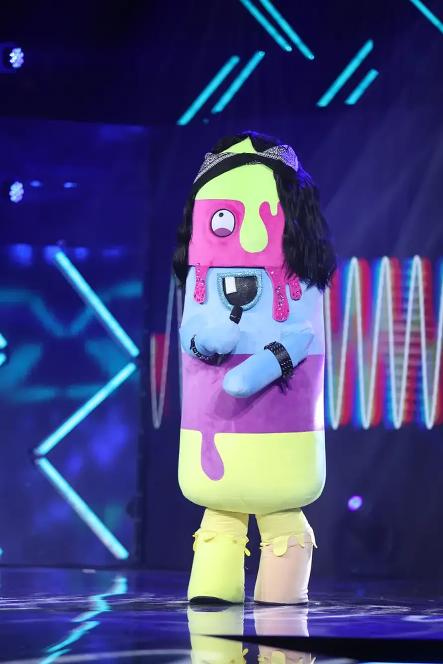 Ispod maske Licitarskog Srca je voditeljica Marijana Batinić: 'Otkrila sam pjevačicu u sebi'