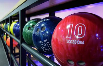 Otvoren novi bowling centar s 8 staza u Green Goldu Zagreb!