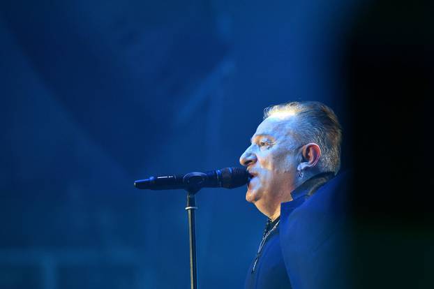 Prljavo kazalište oduševilo varaždinsku Arenu