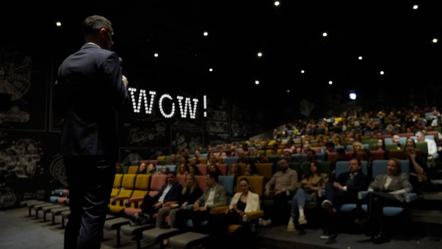 Cocktail Master: Najveći regionalni spektakl za barmene pratite na platformi Voyo