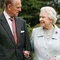 Kraljica Elizabeta II. i princ Filip slave 70 godina braka