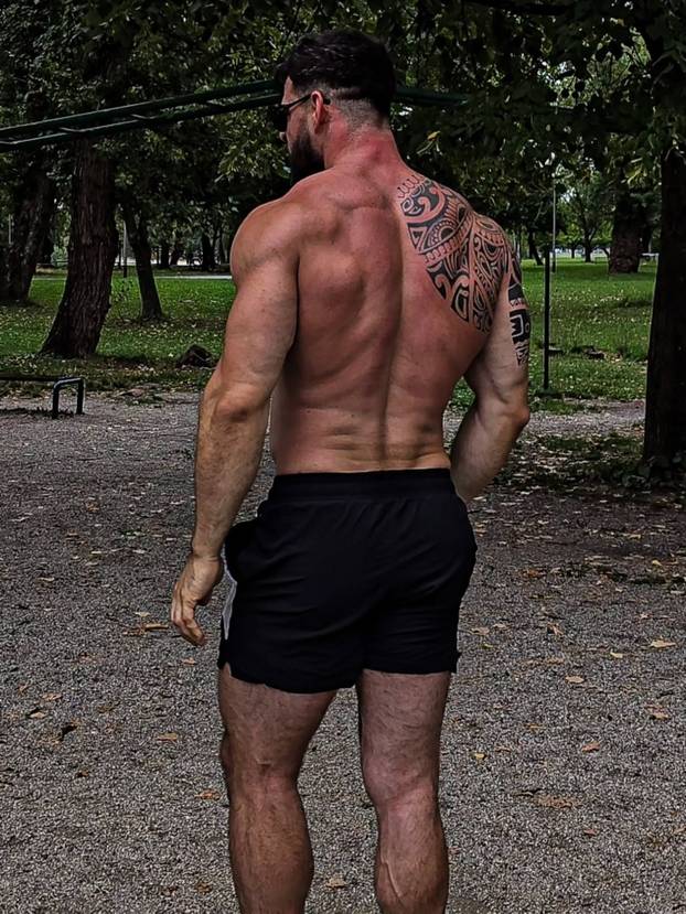 FOTO Hrvatski fitness treneri zbog kojih se žene znoje i u teretani i na Instagramu