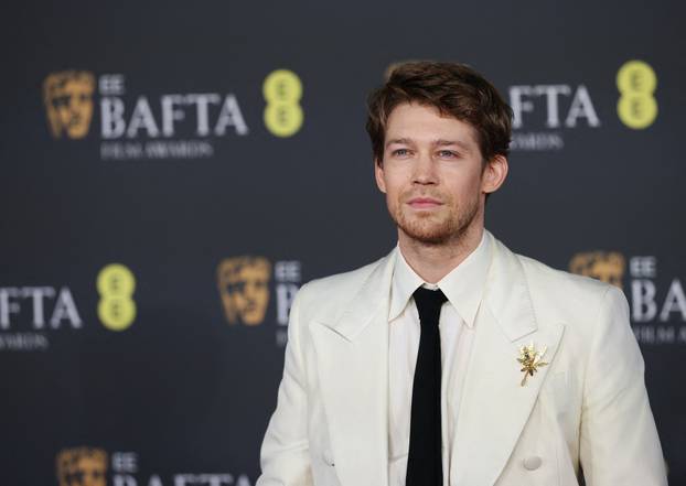 2026 British Academy of Film and Television Awards (BAFTA), in London