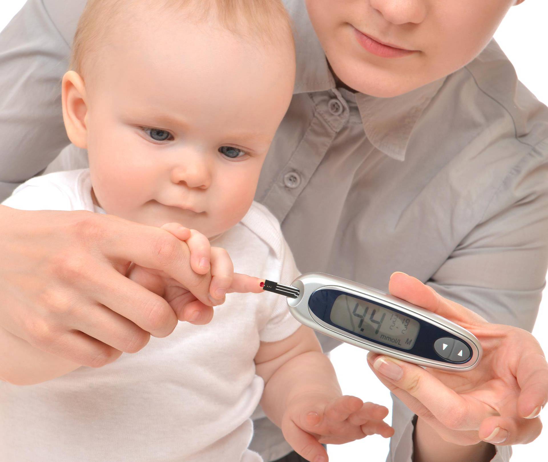 Napredak u medicini: Bebe će testirati na    rizik od dijabetesa?