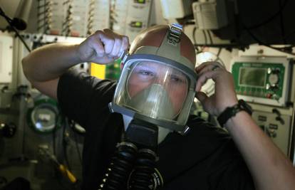 Europa u panici: Radioaktivni jod curi iz ruske podmornice?