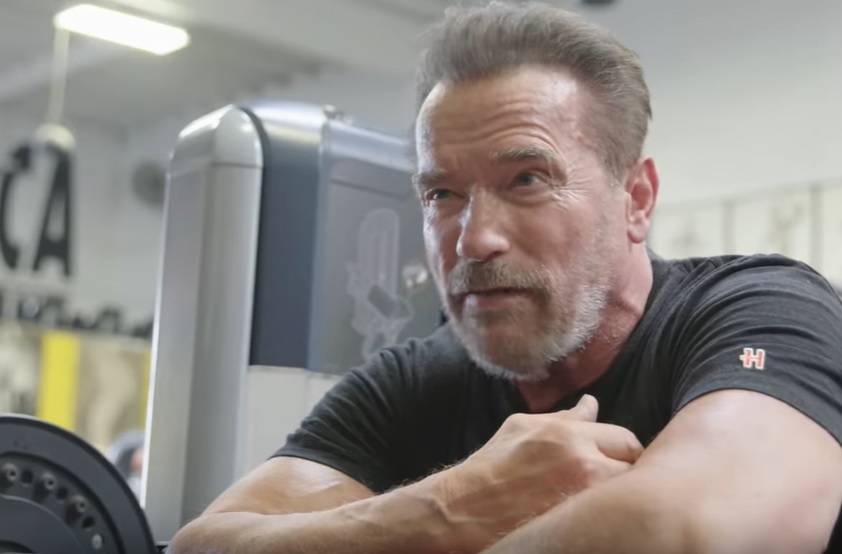 Arnold Schwarzenegger o stanju u Ukrajini: 'Znam da u ratu nitko ne pobjeđuje. Svi pate...'