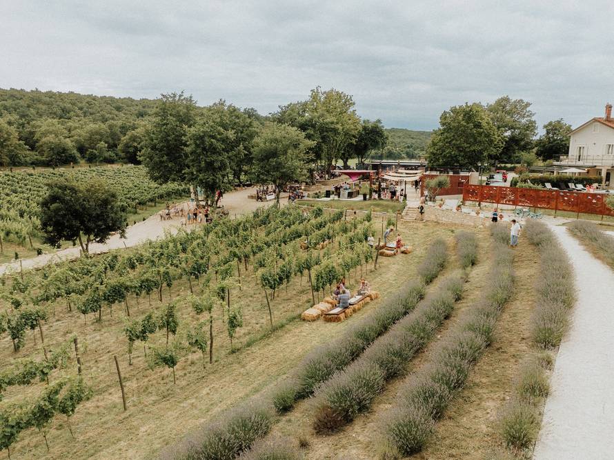 Ocat koji se sluša: istarski craft hit koji je završio u desertima i koktelima