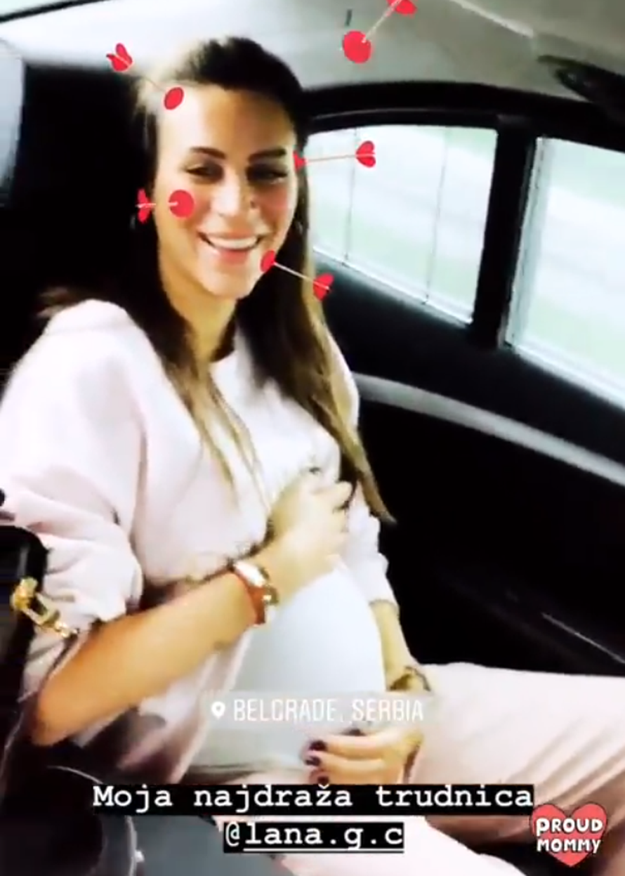 Majina kuma: Morat ću trpjeti cure cijeli vikend, a trudna sam