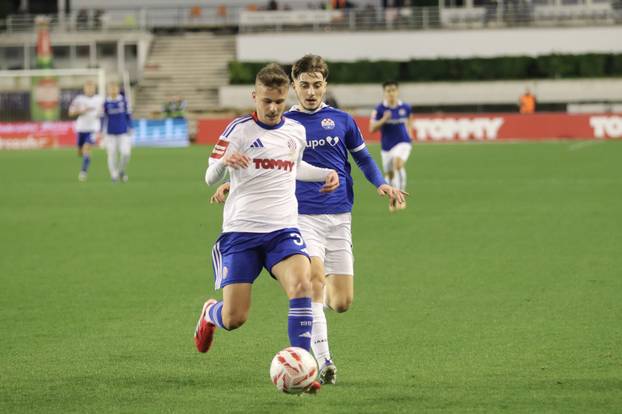 Split:Hajduk i Slaven Belupo sastali se 21. kolu SuperSport HNL-a