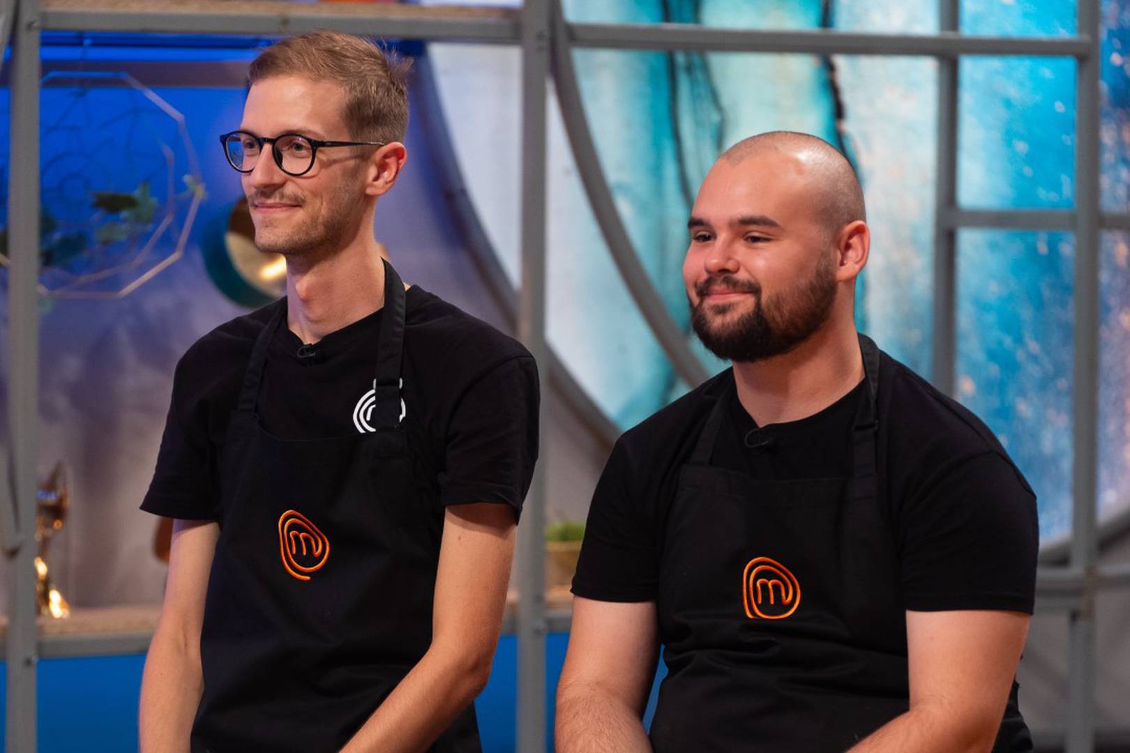 'MasterChef' su napustili Leon i Petar, konkurencija im je bila jaka: 'Lakše je ispasti zajedno'